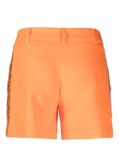 Philipp Plein crystal-embellishment tailored shorts