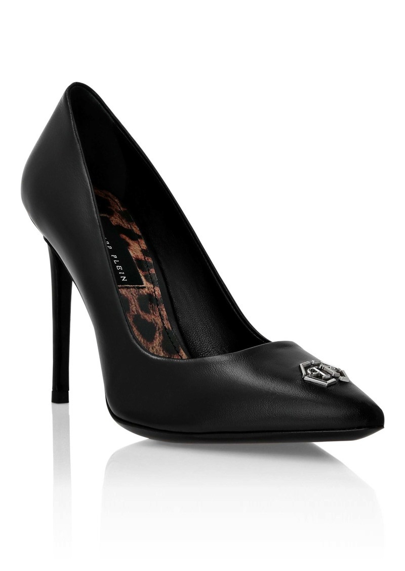 Philipp Plein Decollete Hi-Heels