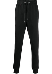Philipp Plein embellished slim-fit track trousers
