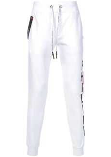 Philipp Plein fitted track trousers