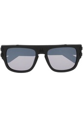 Philipp Plein flat-brim square sunglasses