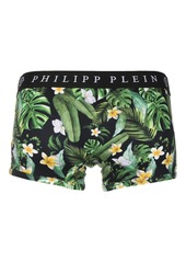 Philipp Plein floral-print boxers