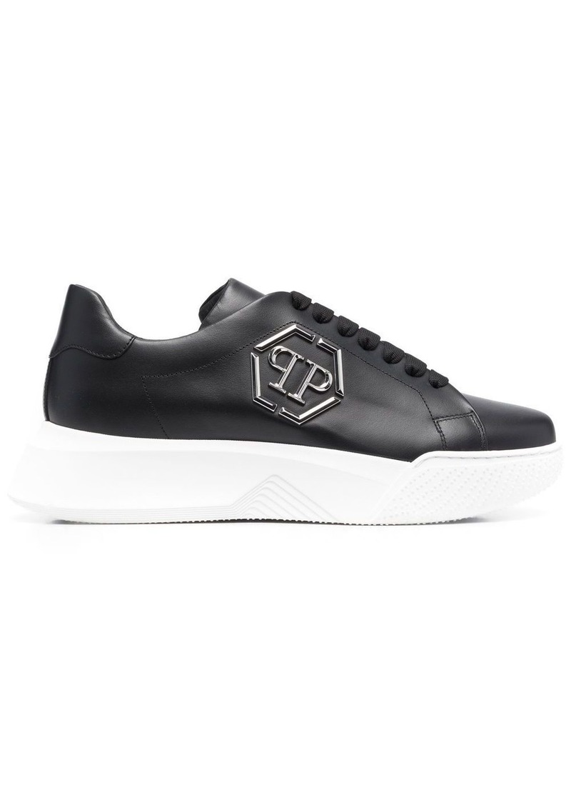 Philipp Plein Godzilla Hexagon runner sneakers