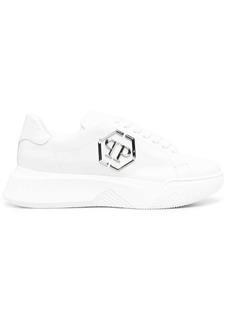 Philipp Plein Godzilla Runner Hexagon low-top sneakers