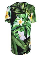Philipp Plein Hawaii-print T-shirt