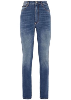 Philipp Plein high-rise skinny jeans