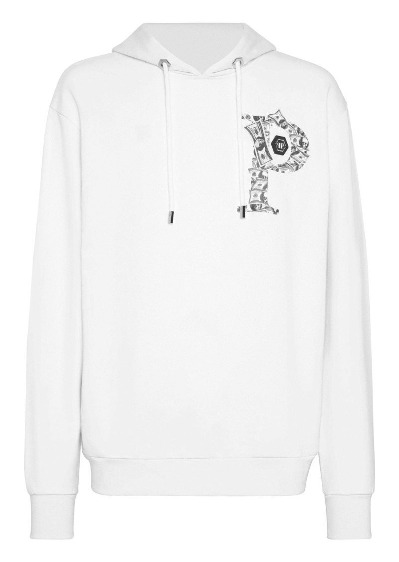 Philipp Plein Hoodie sweatshirt Money