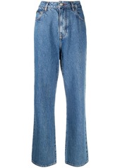 Philipp Plein Iconic loose fit jeans
