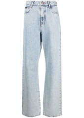 Philipp Plein Iconic loose fit jeans