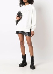 Philipp Plein Iconic Plein long-sleeve sweatshirt