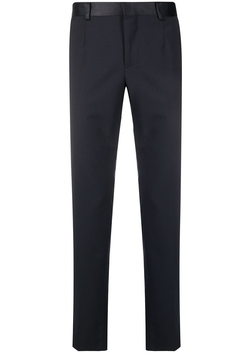 Philipp Plein Iconic slim-fit tailored trousers
