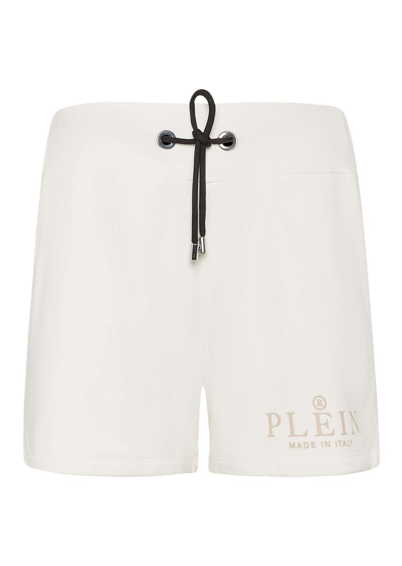 Philipp Plein Jogging Shorts Iconic Plein