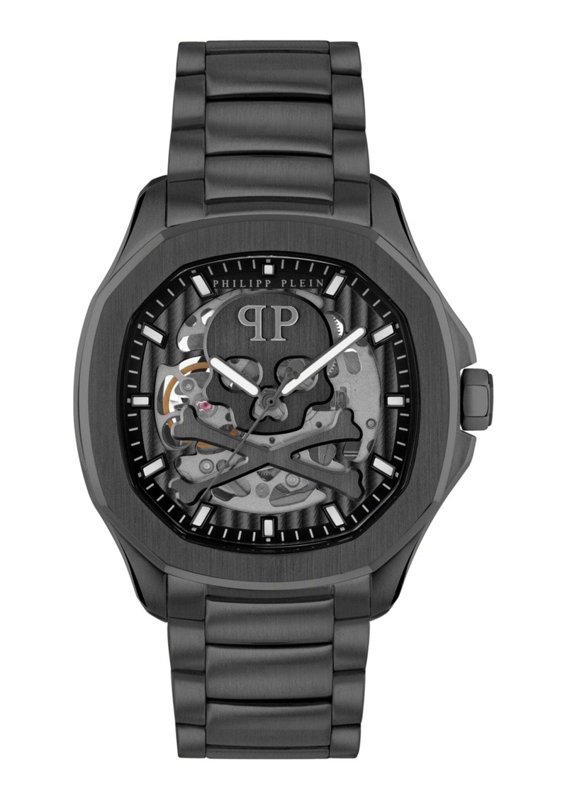 Philipp Plein $keleton $pectre Automatic Watch