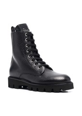 Philipp Plein lace-up ankle boots