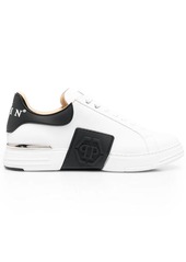 Philipp Plein Lo-top Hexagon sneakers