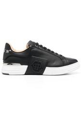 Philipp Plein Lo-top Hexagon sneakers