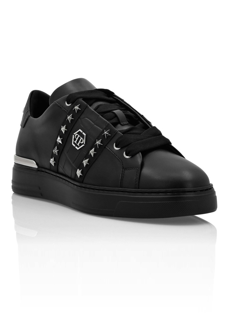 Philipp Plein Lo-Top Sneakers