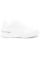 Philipp Plein Royal Street logo-embossed sneakers