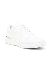 Philipp Plein Royal Street logo-embossed sneakers