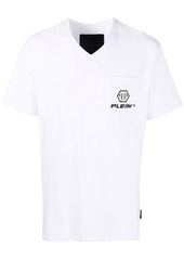 Philipp Plein logo-print short-sleeve T-shirt