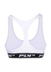 Philipp Plein logo-underwear bra