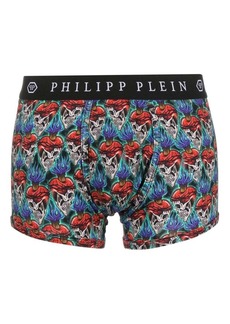 Philipp Plein Love Tattoo boxer shorts