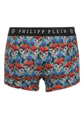 Philipp Plein Love Tattoo boxer shorts