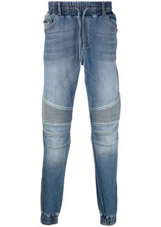 Philipp Plein mid-rise slim-fit jeans