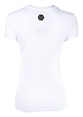 Philipp Plein monogram teddy-print T-shirt