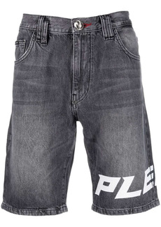 Philipp Plein mykonos knee-length shorts
