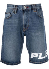 Philipp Plein mykonos knee-length shorts