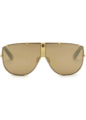Philipp Plein oversize-frame sunglasses