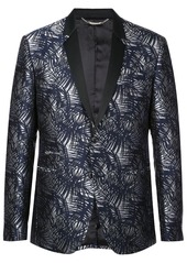 Philipp Plein patterned blazer
