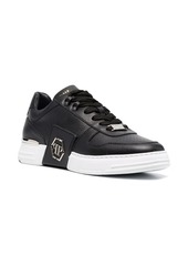 Philipp Plein Phantom Kick$ low top sneakers