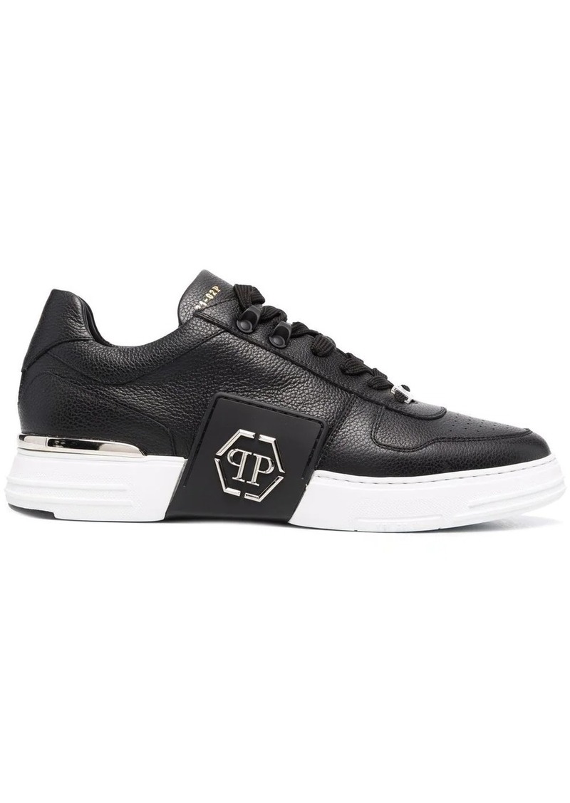 Philipp Plein Phantom Kick$ low top sneakers