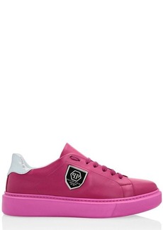 PHILIPP PLEIN Limited Edition Lo-Top Sneakers