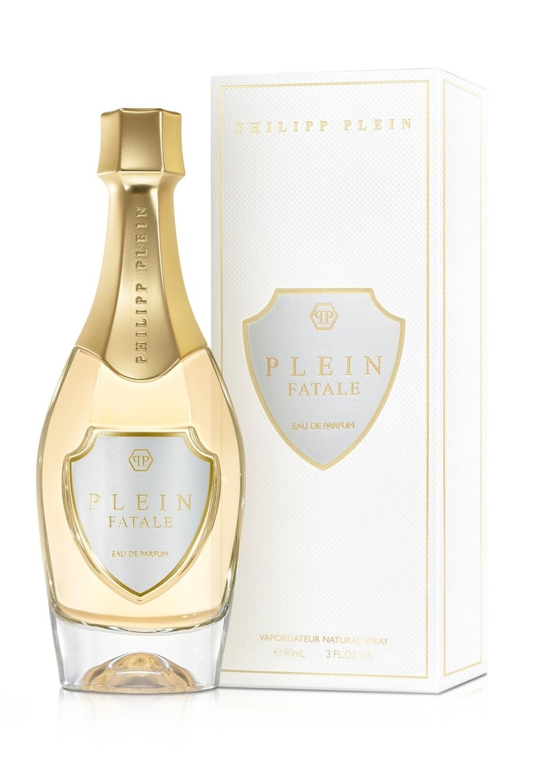 Philipp Plein Plein Fatale Eau de Parfum, 3 oz.