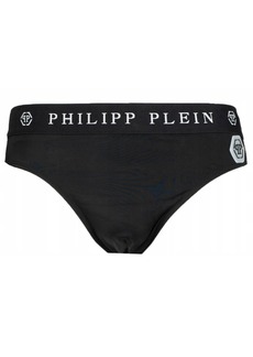Philipp Plein Polyamide Men's Swimwear