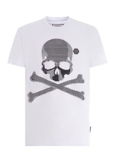 PHILIPP PLEIN T-shirt  "Skull"