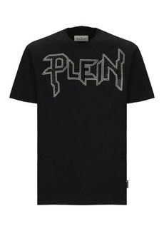 Philipp Plein T-shirts and Polos Black