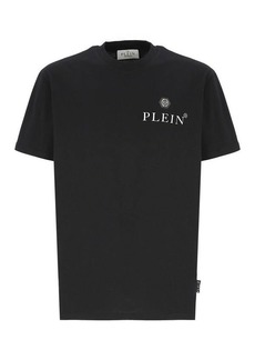 Philipp Plein T-shirts and Polos Black