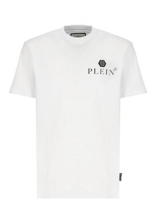 Philipp Plein T-shirts and Polos White