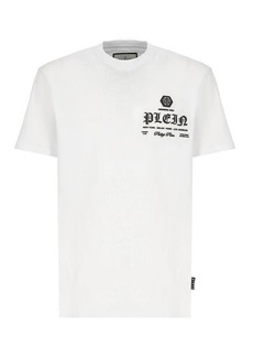 Philipp Plein T-shirts and Polos White