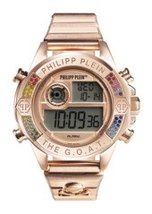 PHILIPP PLEIN The GOAT Digital Watch