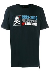 Philipp Plein Platinum Cut Anniversary 20th T-shirt