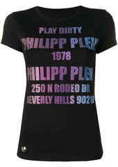 Philipp Plein printed T-shirt