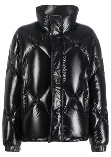 Philipp Plein quilted puffer jacket
