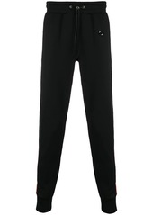 Philipp Plein relaxed track trousers
