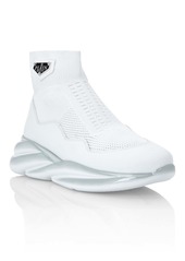 Philipp Plein Runner Socks Iconic Plein