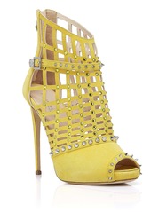 Philipp Plein Sandals High Heels Deep